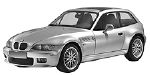 BMW E36-7 B1749 Fault Code