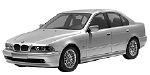 BMW E39 B1749 Fault Code