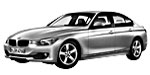 BMW F30 B1749 Fault Code